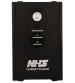 Nobreak NHS COMPACT PLUS III (1200VA/Preto/Sem Sensor) - 90.C0.012002